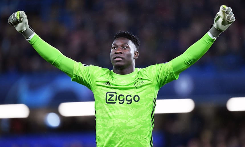 Andre Onana