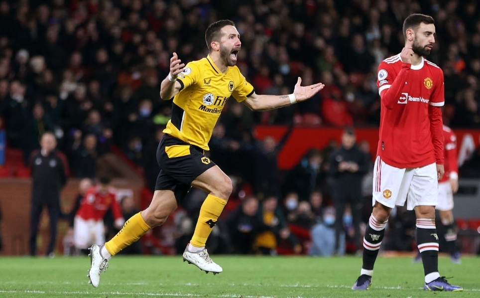 Moutinho chia sẻ sau trận thắng MU