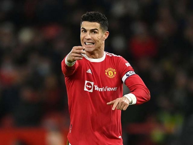 Ronaldo lần đầu tiên thất bại khi đeo băng thủ quân trong màu áo CLB