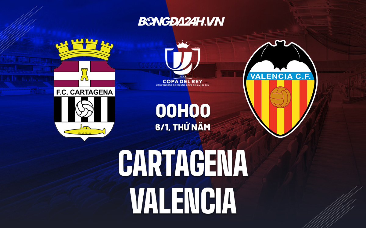 Cartagena vs Valencia
