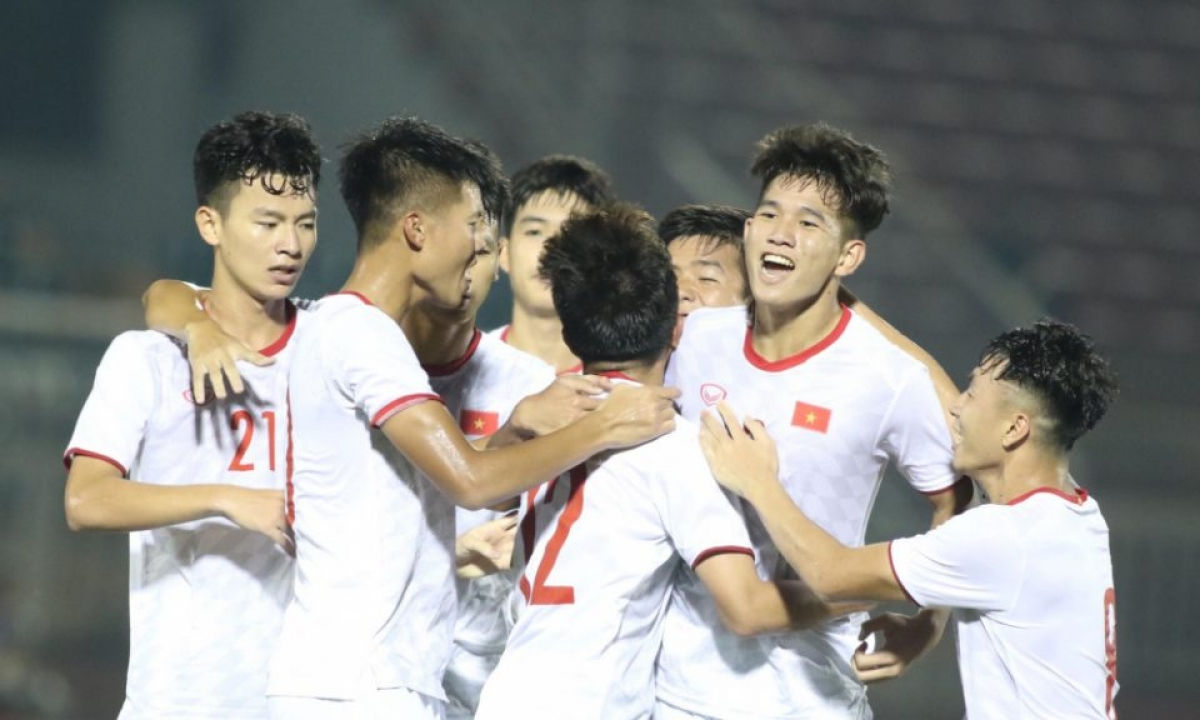 Danh sách ĐT U23 Việt Nam tham dự Giải U23 Đông Nam Á 2022 hình ảnh