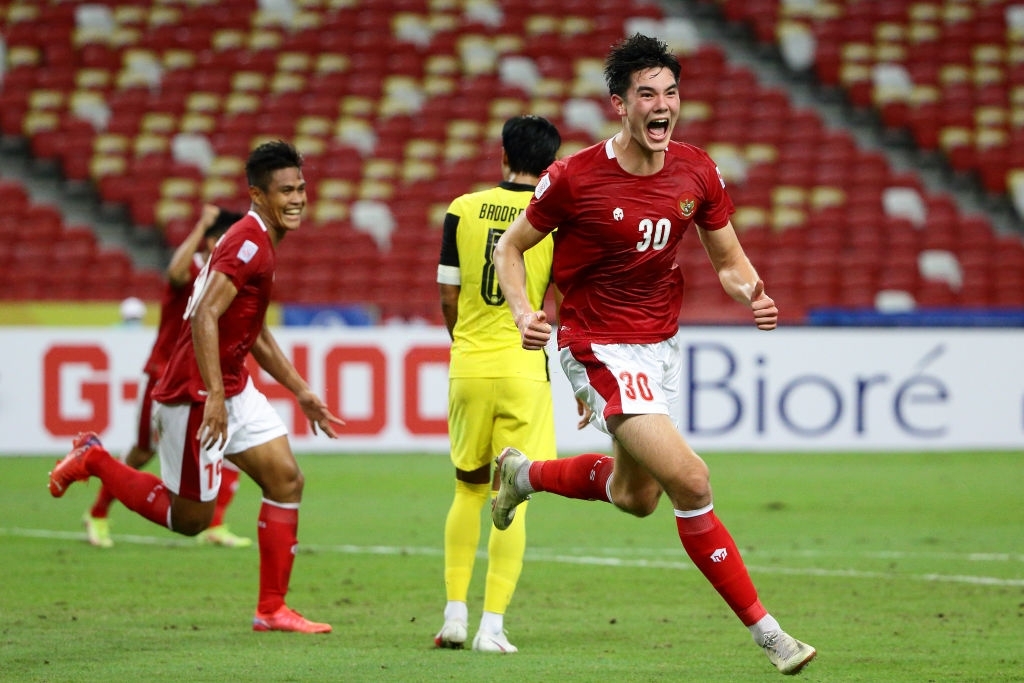 Indonesia mất ngôi sao người Anh tại SEA Games 2021 hình ảnh