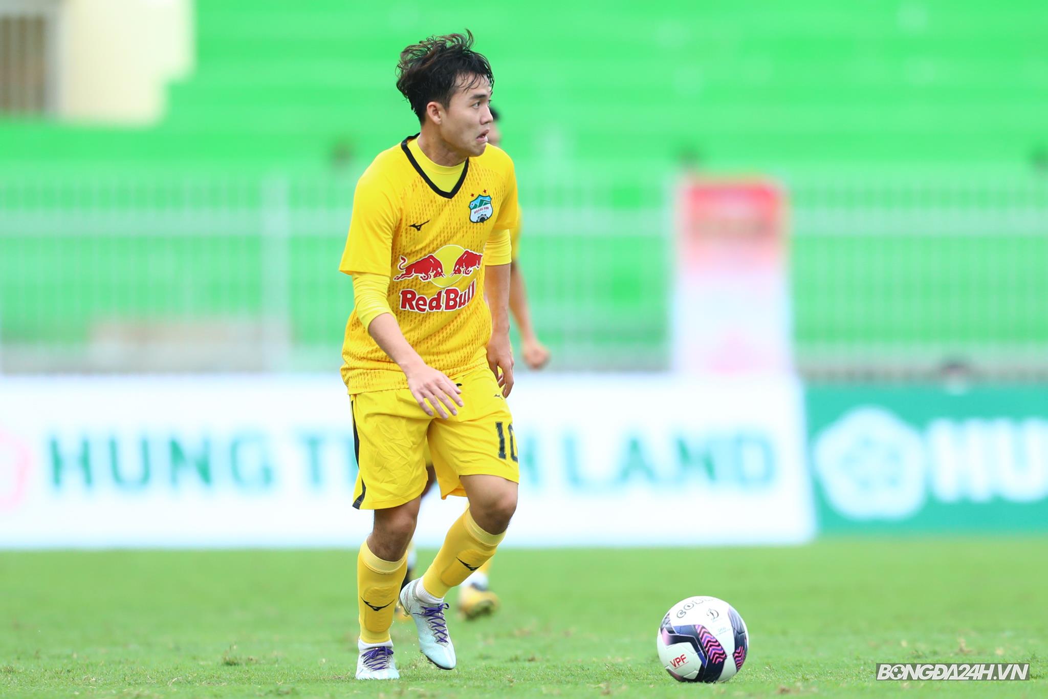 Huỳnh Tiến Đạt HAGL