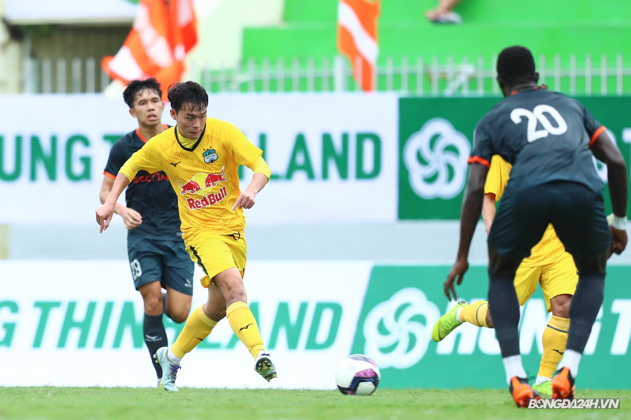 Huỳnh Tiến Đạt HAGL