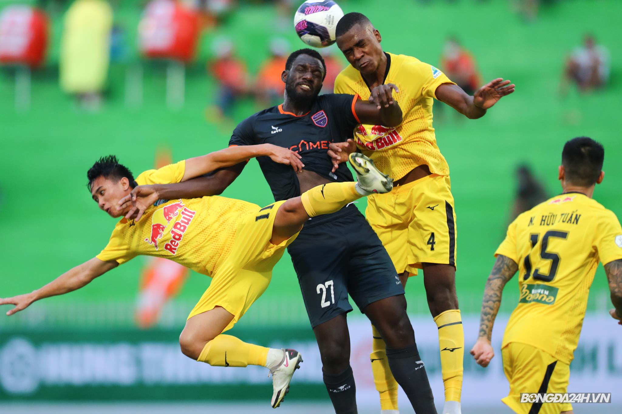 HAGL vs Bình Dương