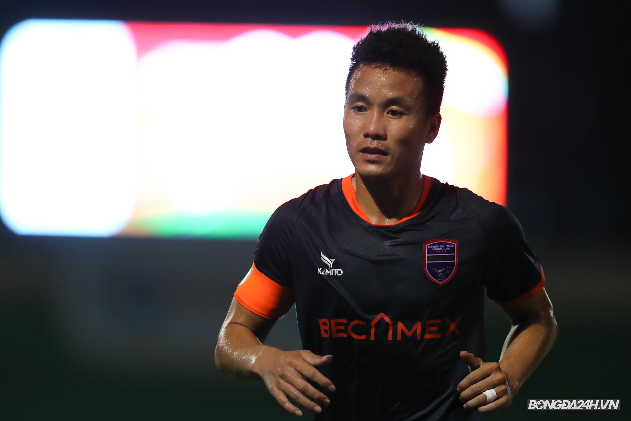 Tô Văn Vũ Bình Dương vs HAGL