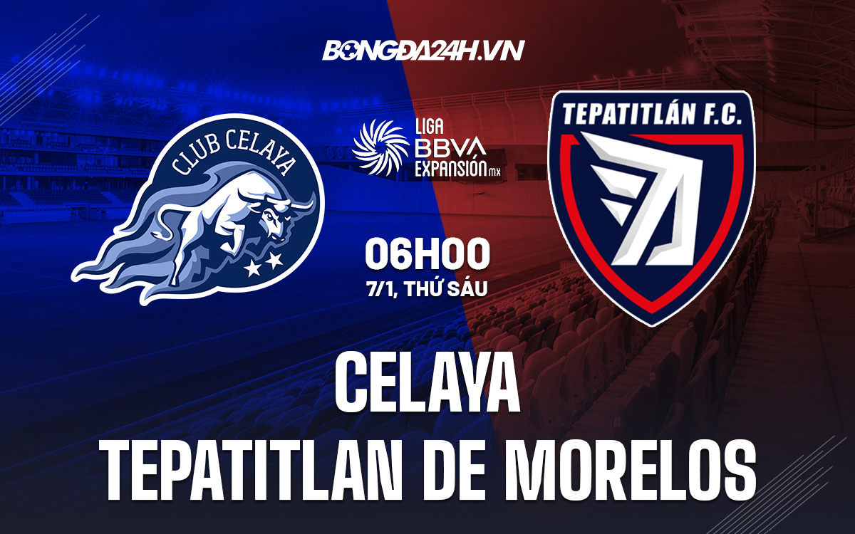 Celaya vs Tepatitlan de Morelos
