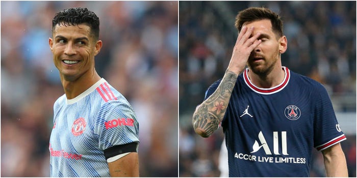 Những người xuất sắc nhất khi kỷ nguyên Ronaldo - Messi chính thức kết thúc 2