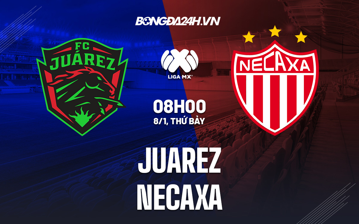 Juarez vs Necaxa