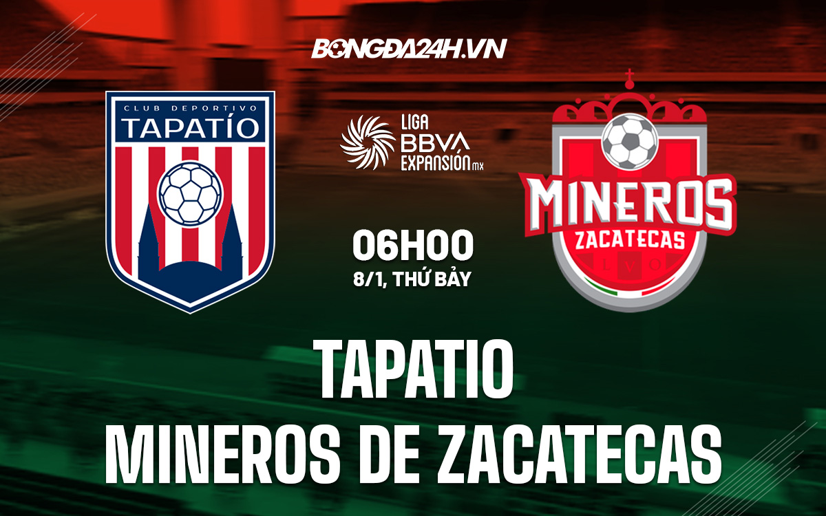 Tapatio vs Mineros de Zacatecas