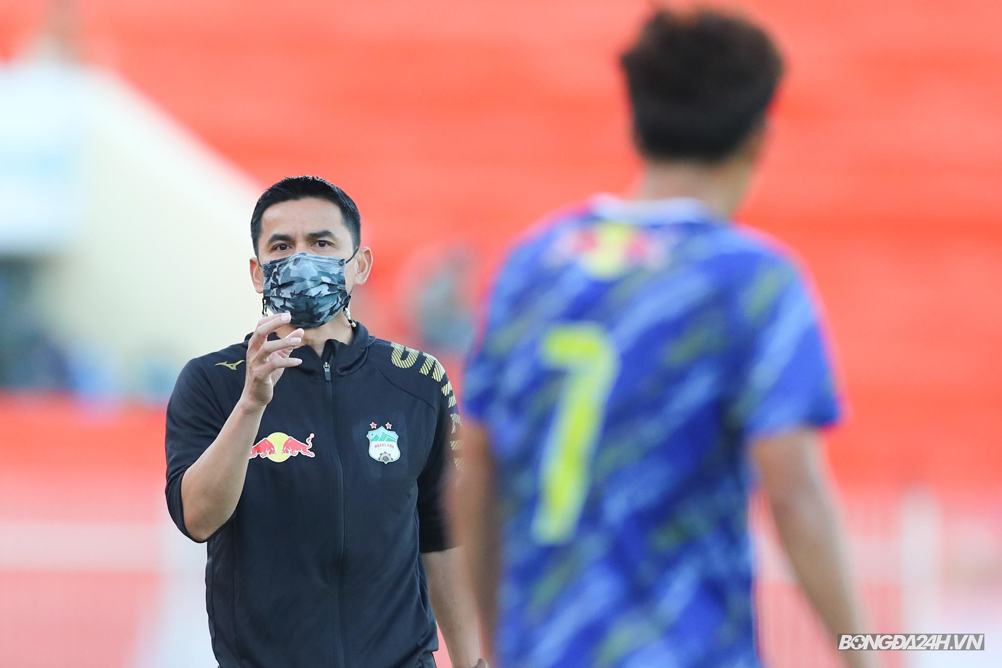 VPF nới lỏng quy định phòng chống Covid-19 tại V-League 2022 hình ảnh