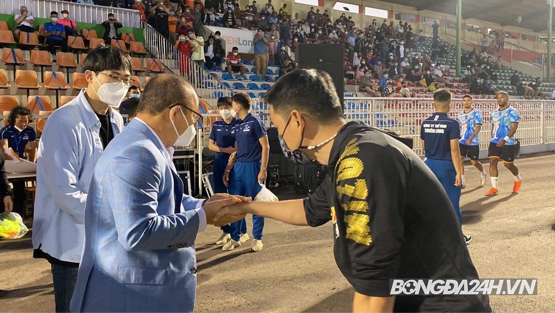 Park Hang Seo Kiatisuk Senamuang