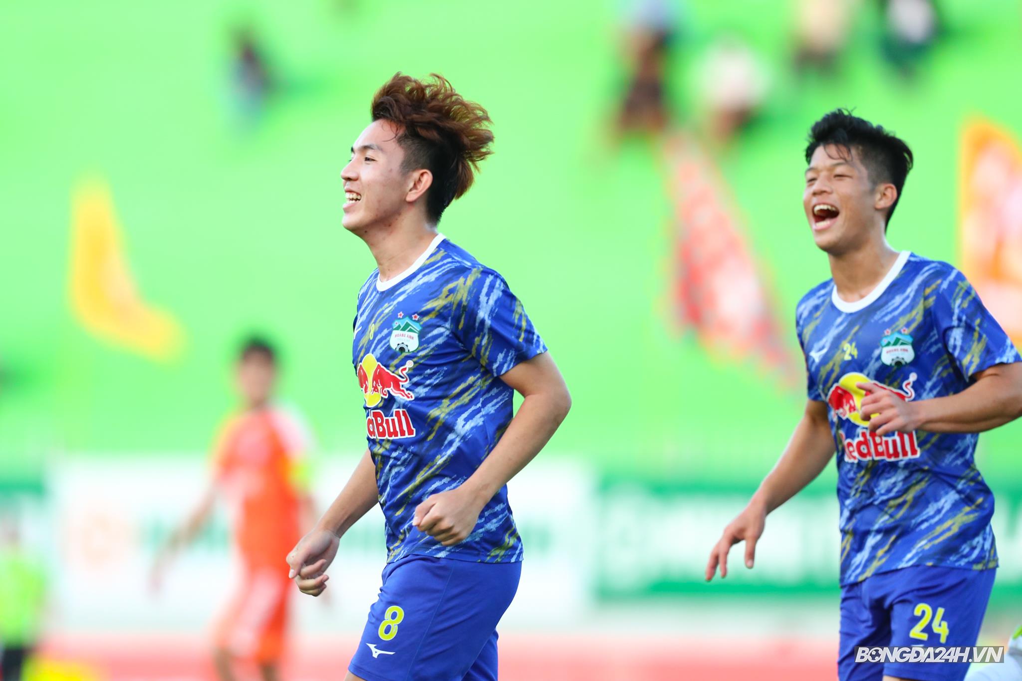 Võ Đình Lâm HAGL vs Đà Nẵng