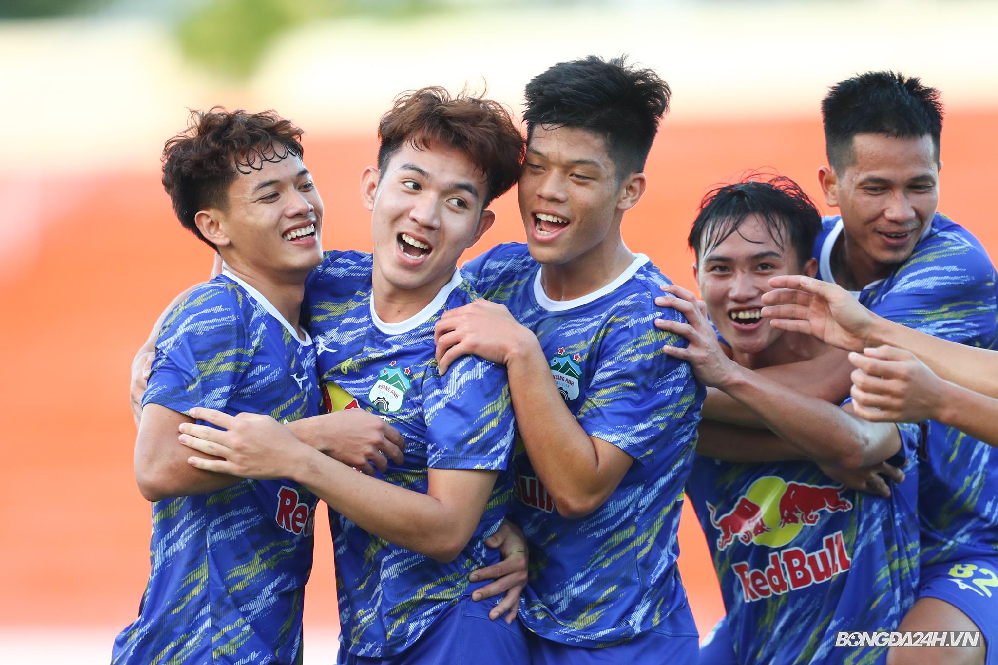 Võ Đình Lâm HAGL vs Đà Nẵng