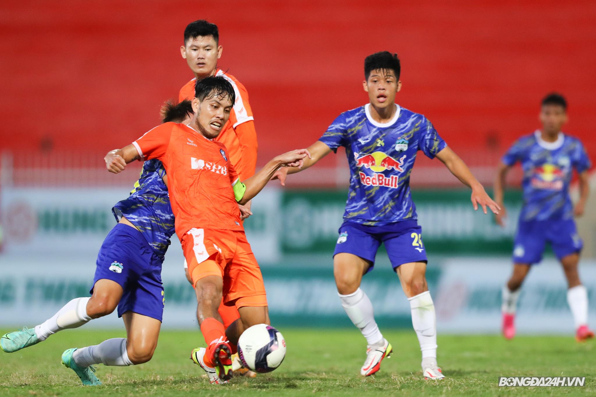 Đặng Anh Tuấn Đà Nẵng vs HAGL
