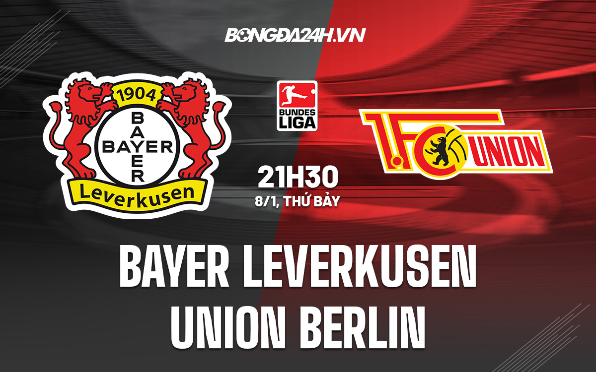 Leverkusen vs Union Berlin