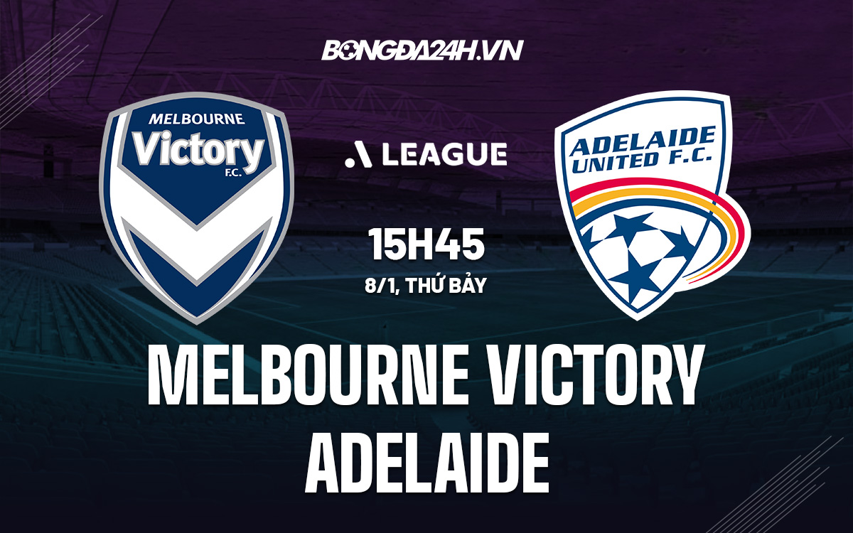 Melbourne Victory vs Adelaide
