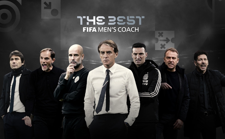 Top 3 HLV FIFA The Best 2021