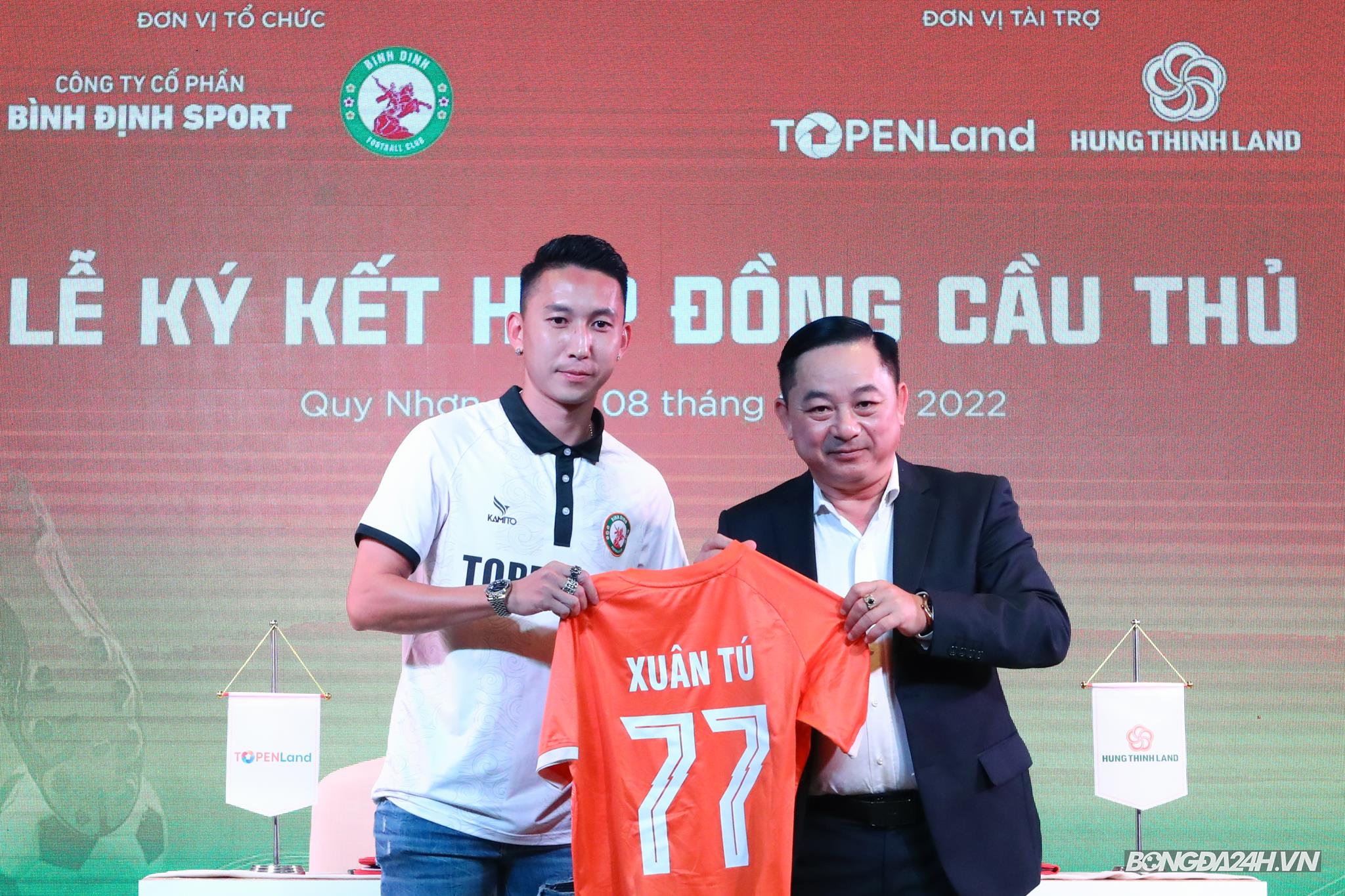 Nghiêm Xuân Tú Bình Định