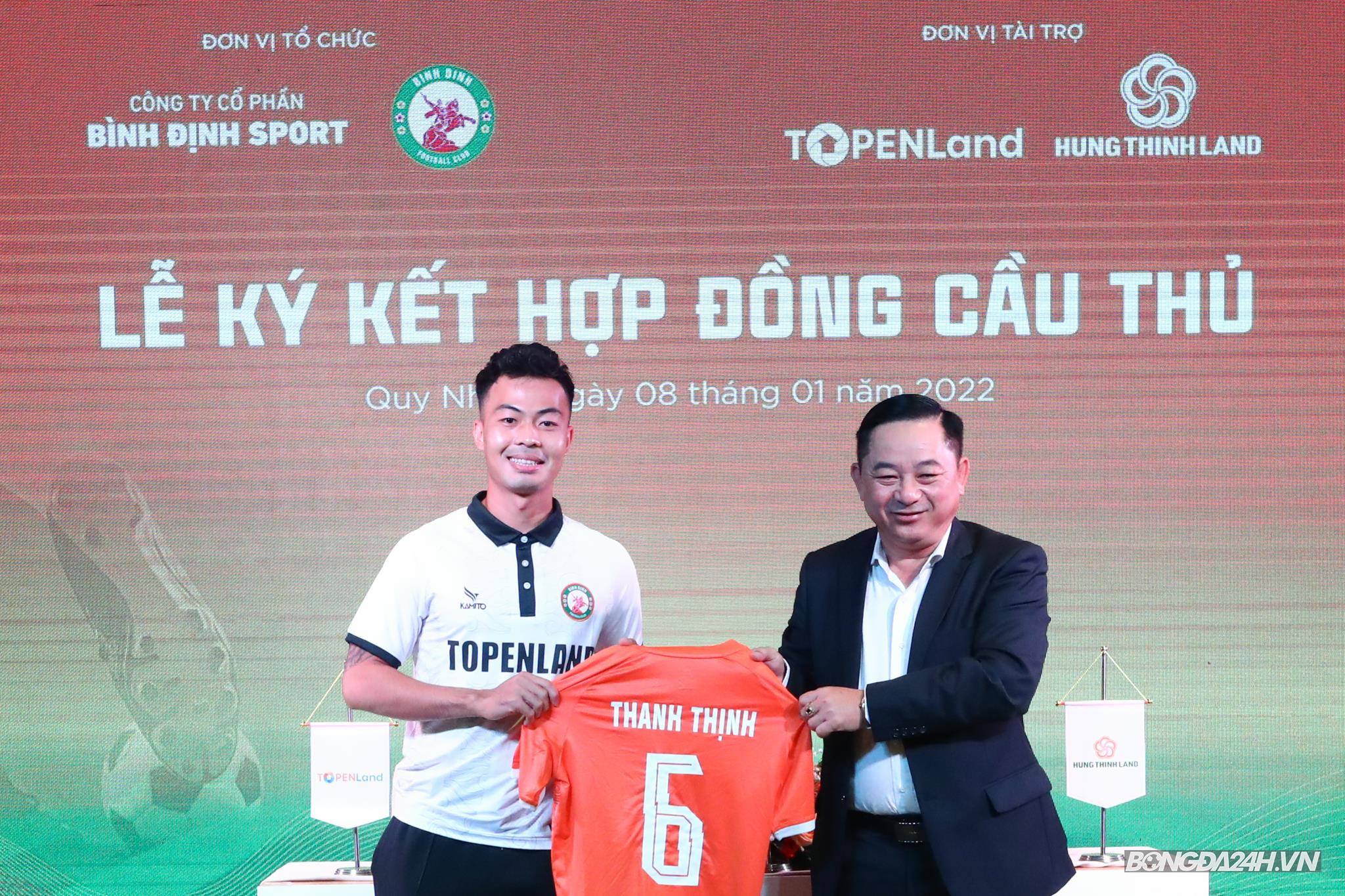 Đỗ Thanh Thịnh Bình Định