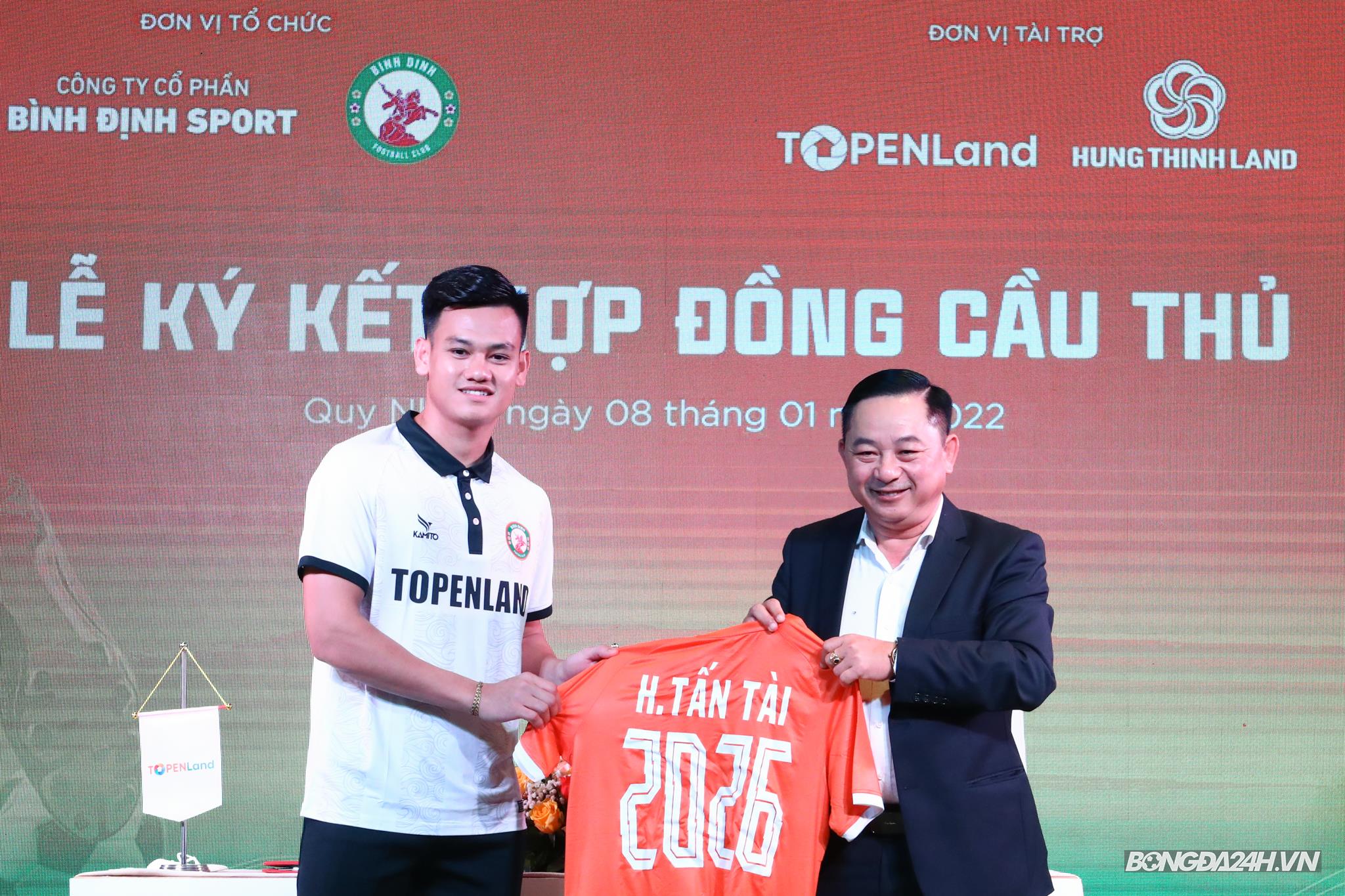 Hồ Tấn Tài Bình Định