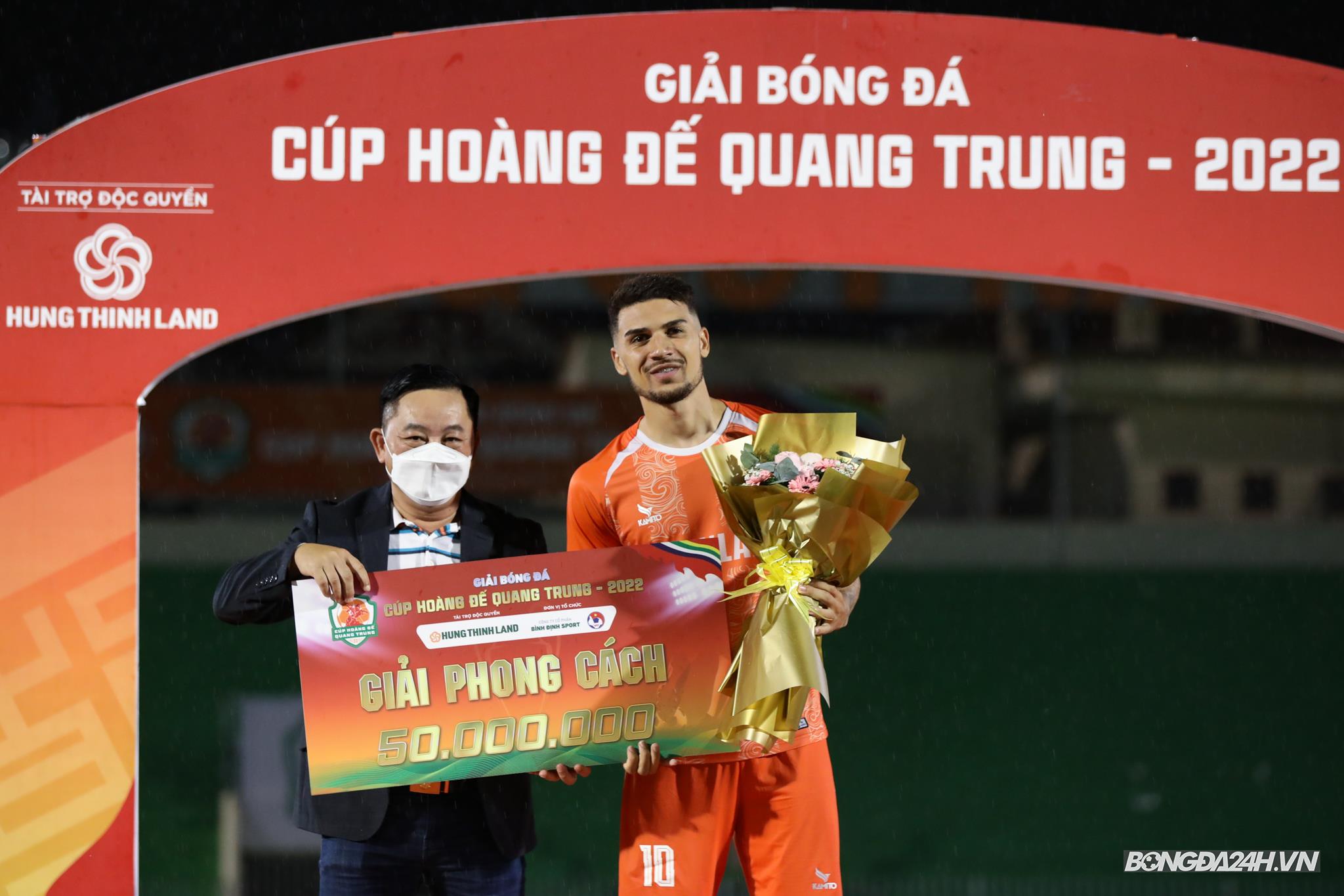 Hendrio Bình Định