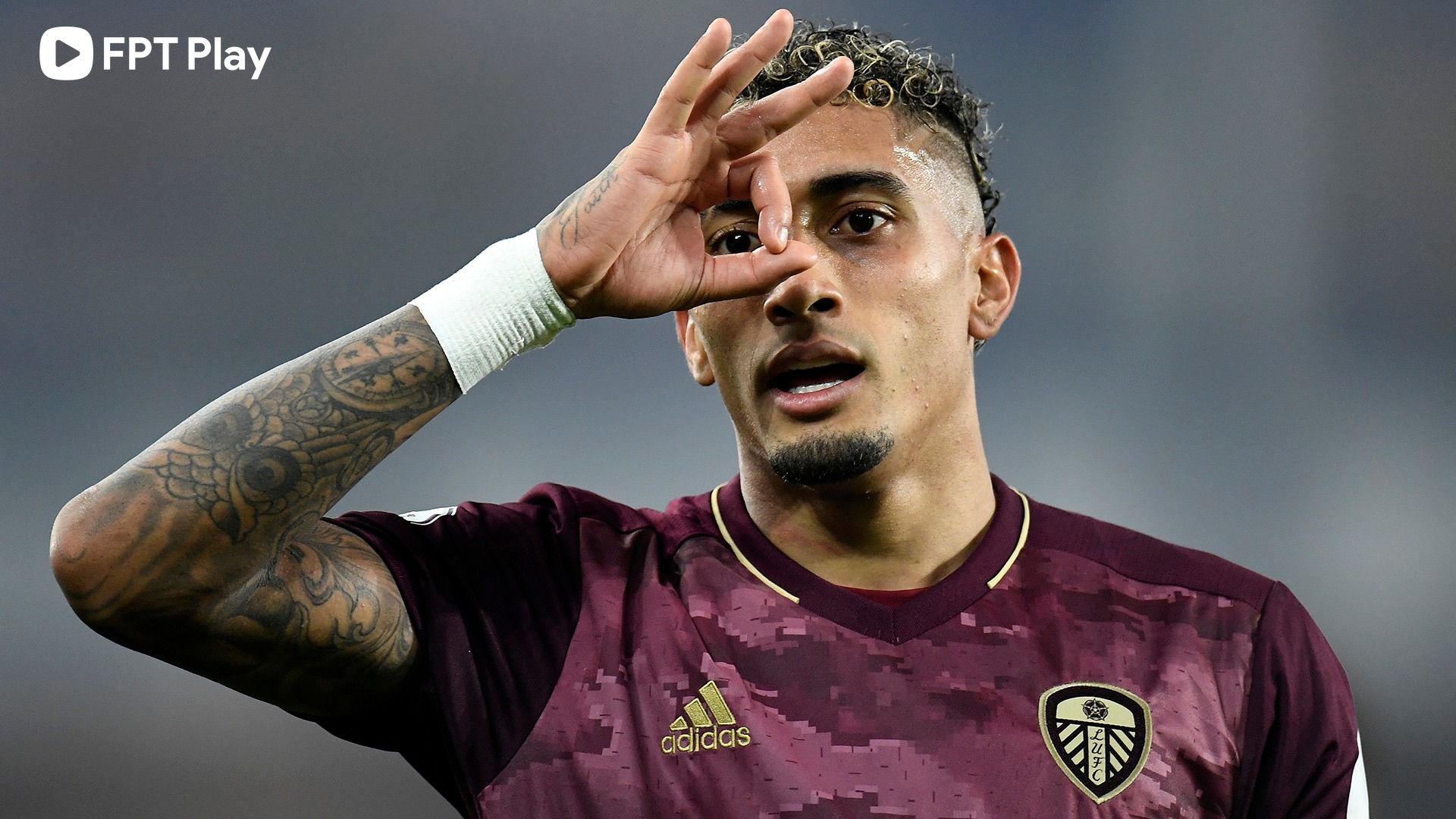 Barca chờ cơ hội hỏi mua Raphinha hình ảnh