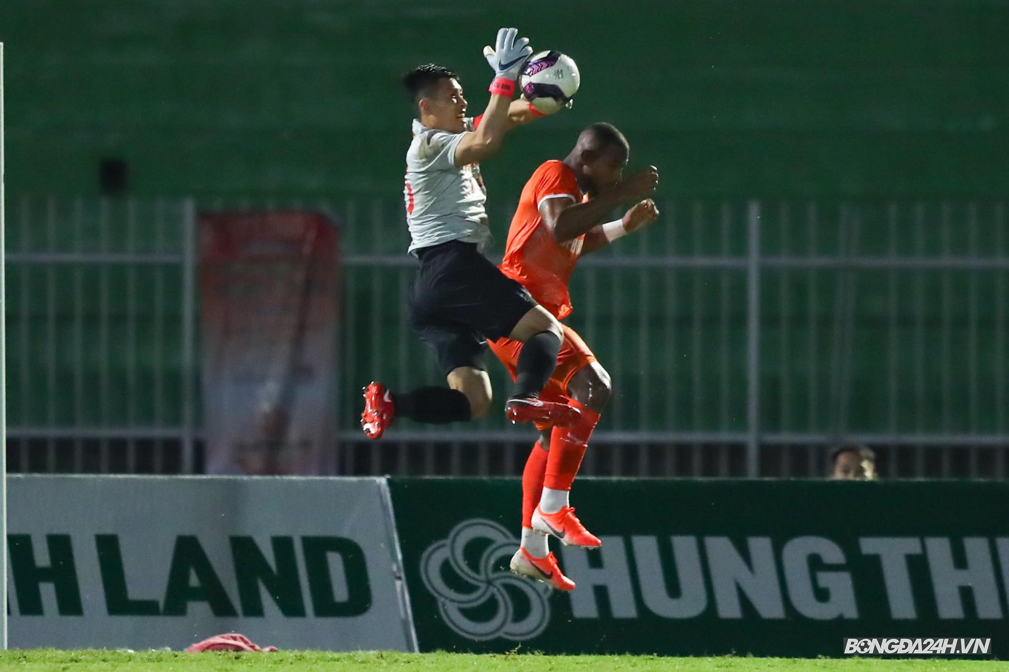 Huỳnh Tuấn Linh HAGL vs Bình Định