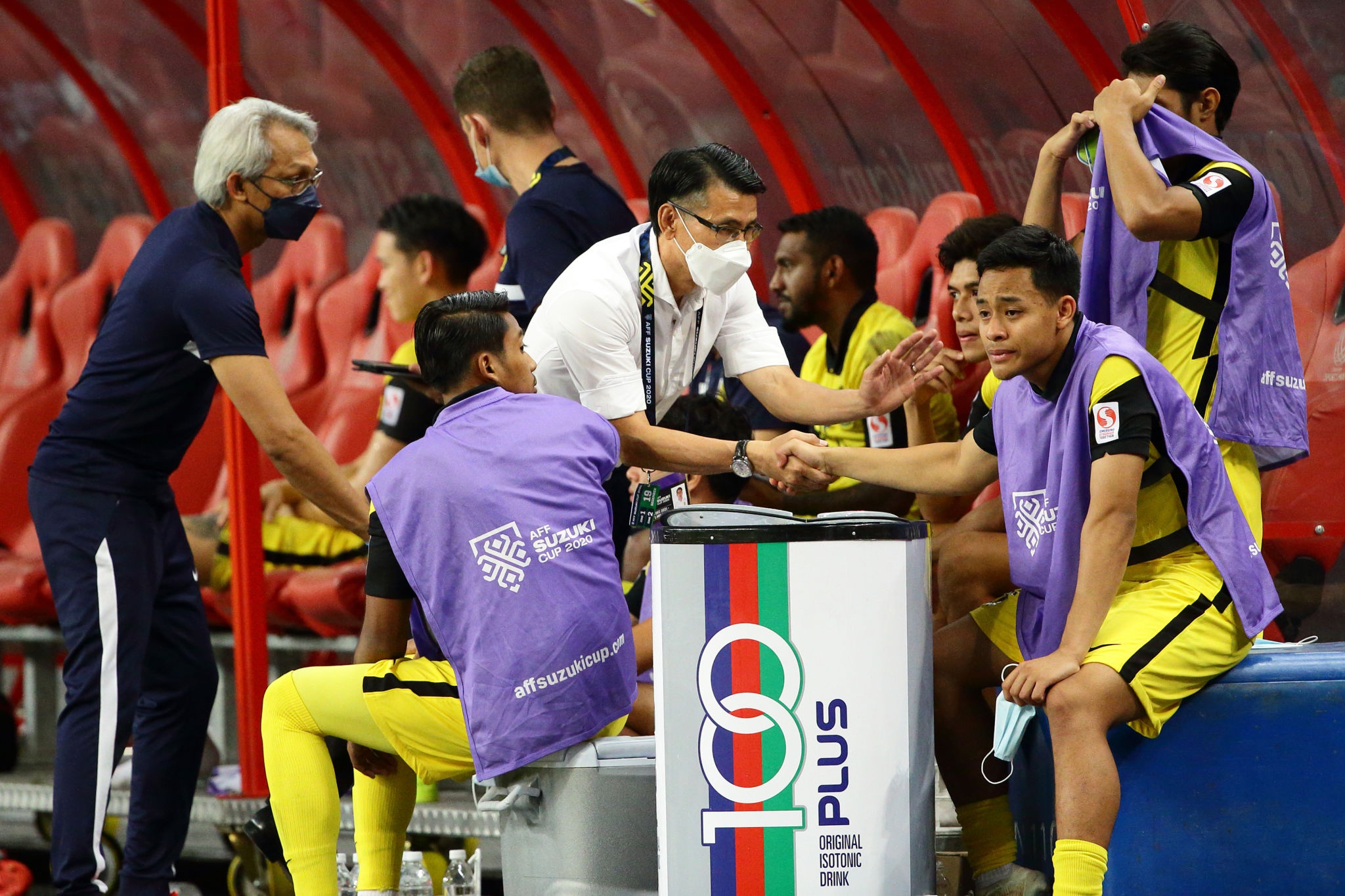 Malaysia tiến hành mổ xẻ thất bại ở AFF Cup 2020