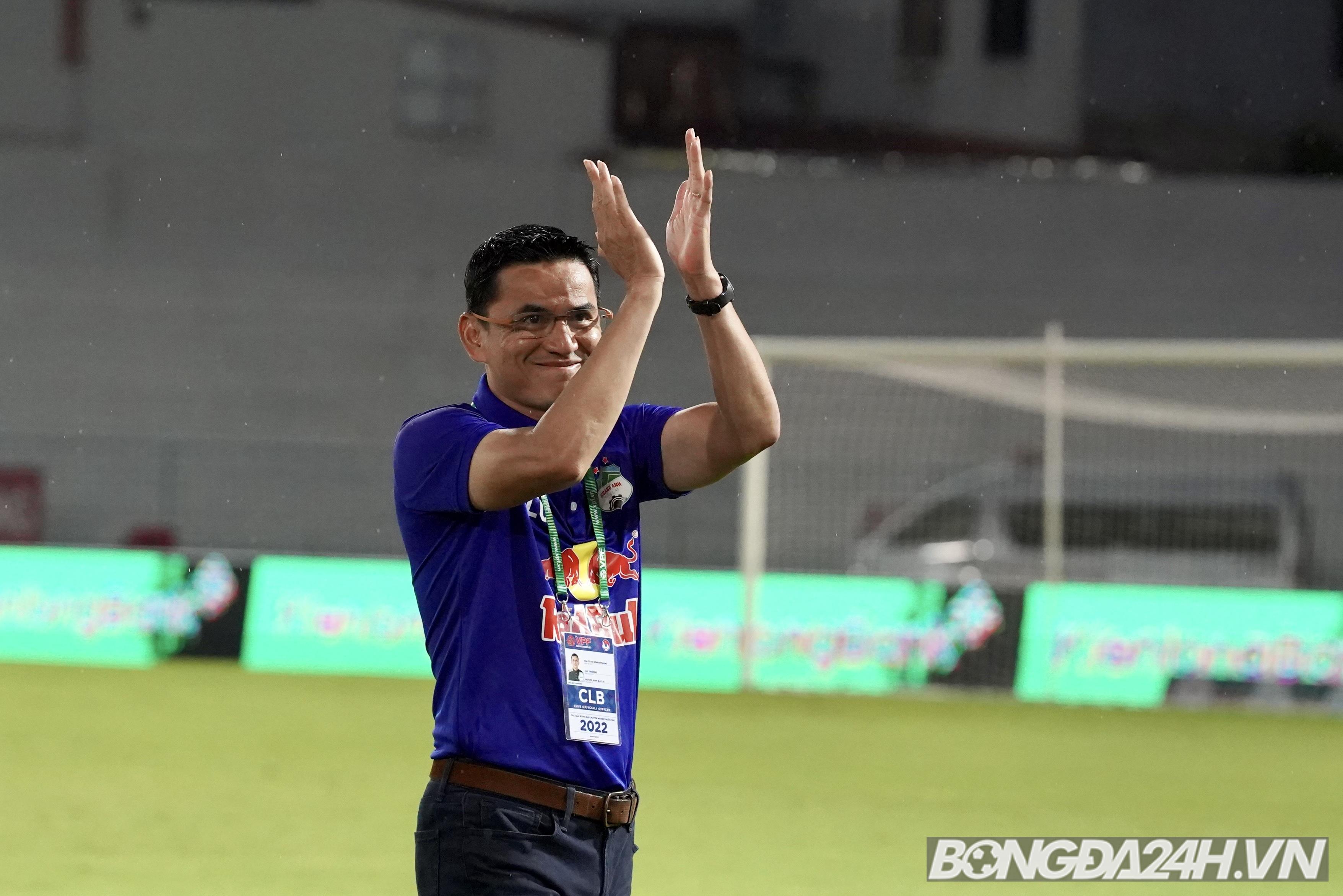 Kiatisuk HAGL vs Hai Phong