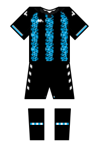 Màu áo sân khách