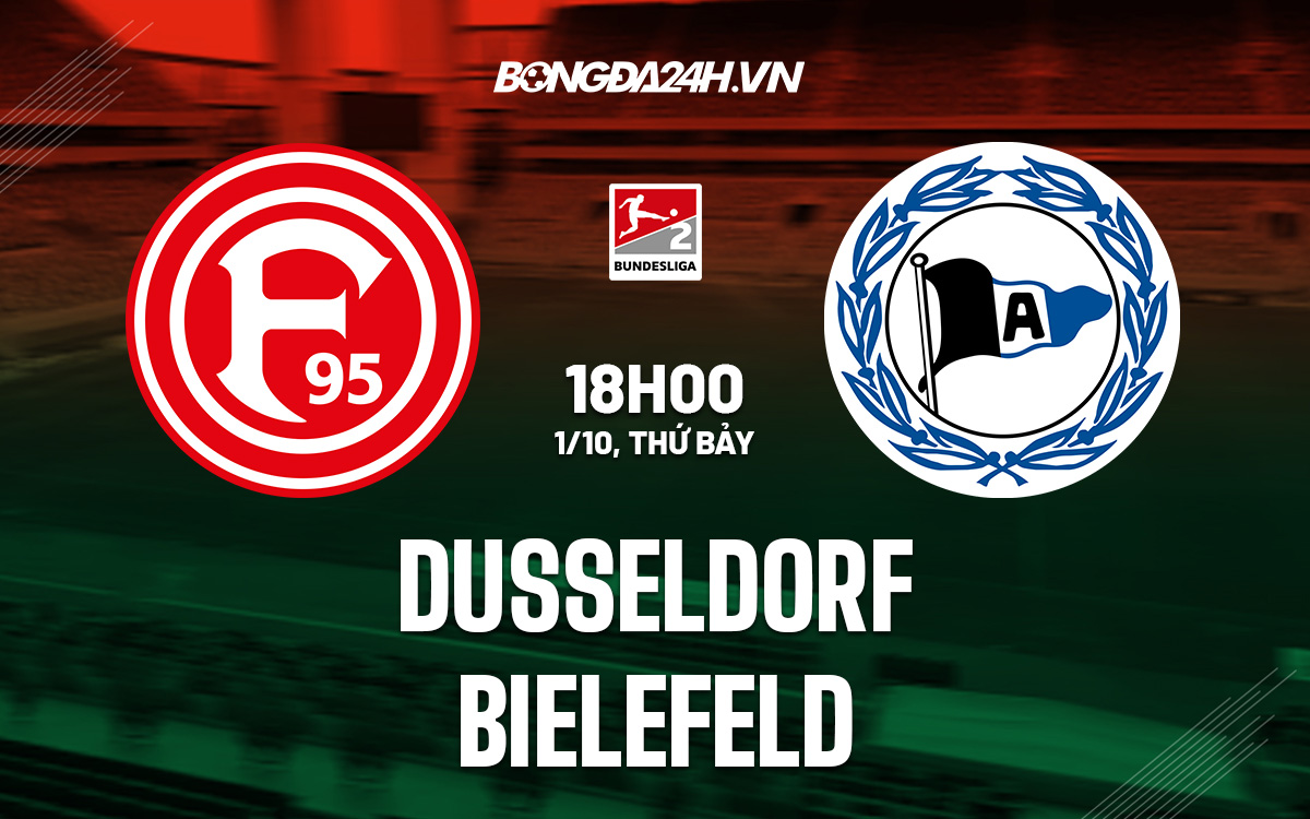 Dusseldorf vs Bielefeld Dusseldorf vs Bielefeld