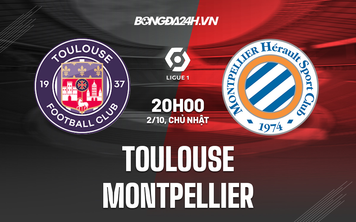 Toulouse vs Montpellier