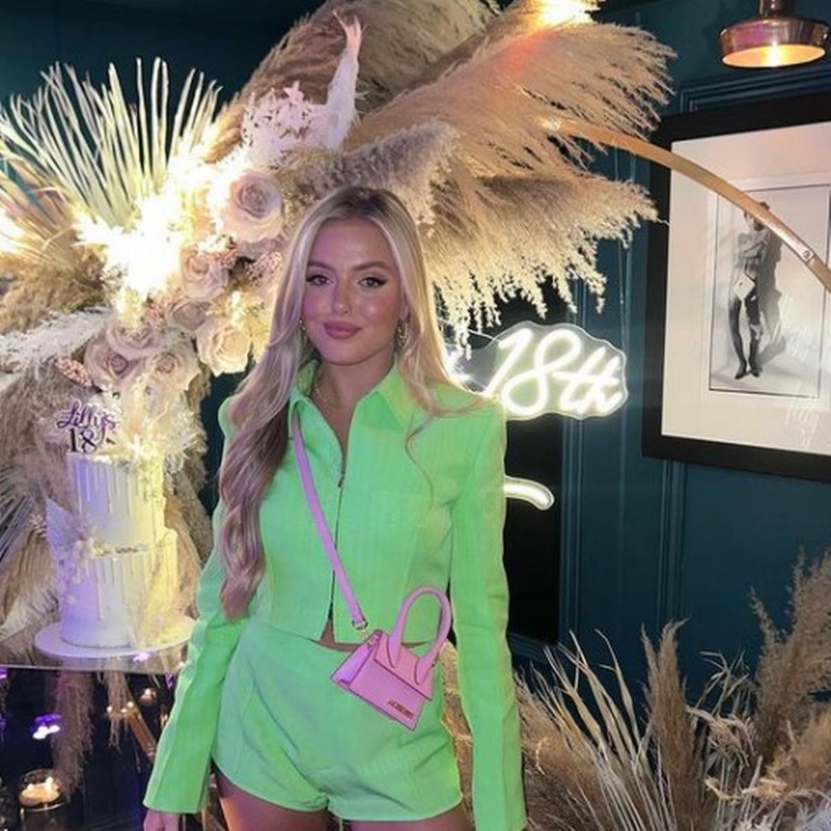 Nhan sắc con gái 18 tuổi xinh đẹp của Steven Gerrard 2