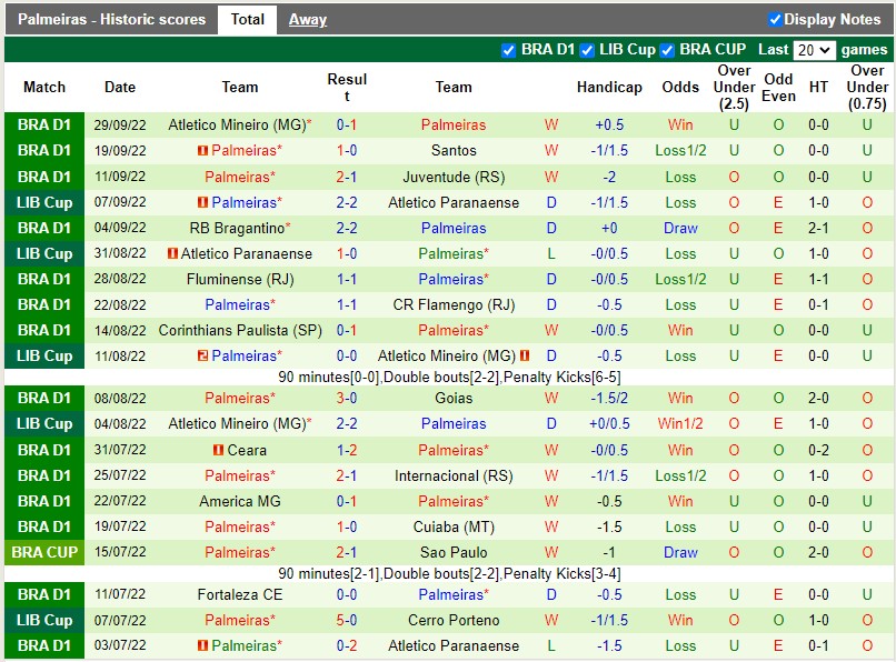 Nhận định Botafogo vs Palmeiras 6h00 ngày 410 (VĐQG Brazil 2022) 4