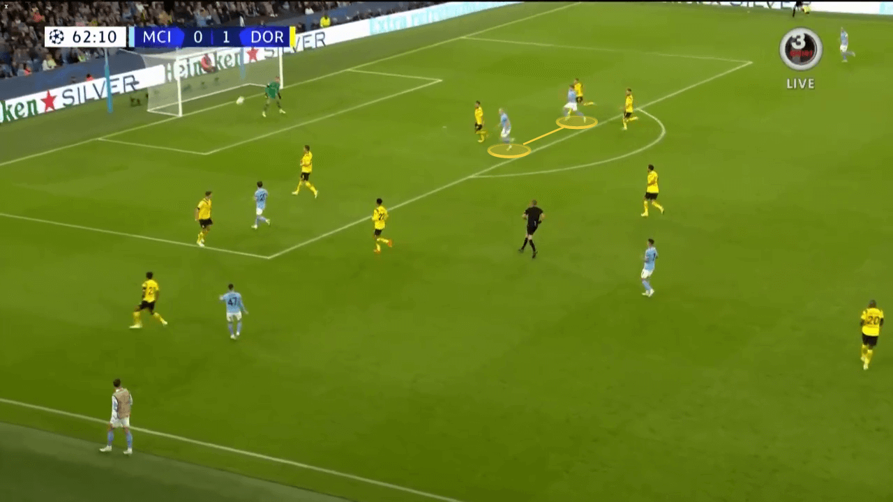 Haaland - Alvarez Cặp song sát nguy hiểm đang được định hình 7