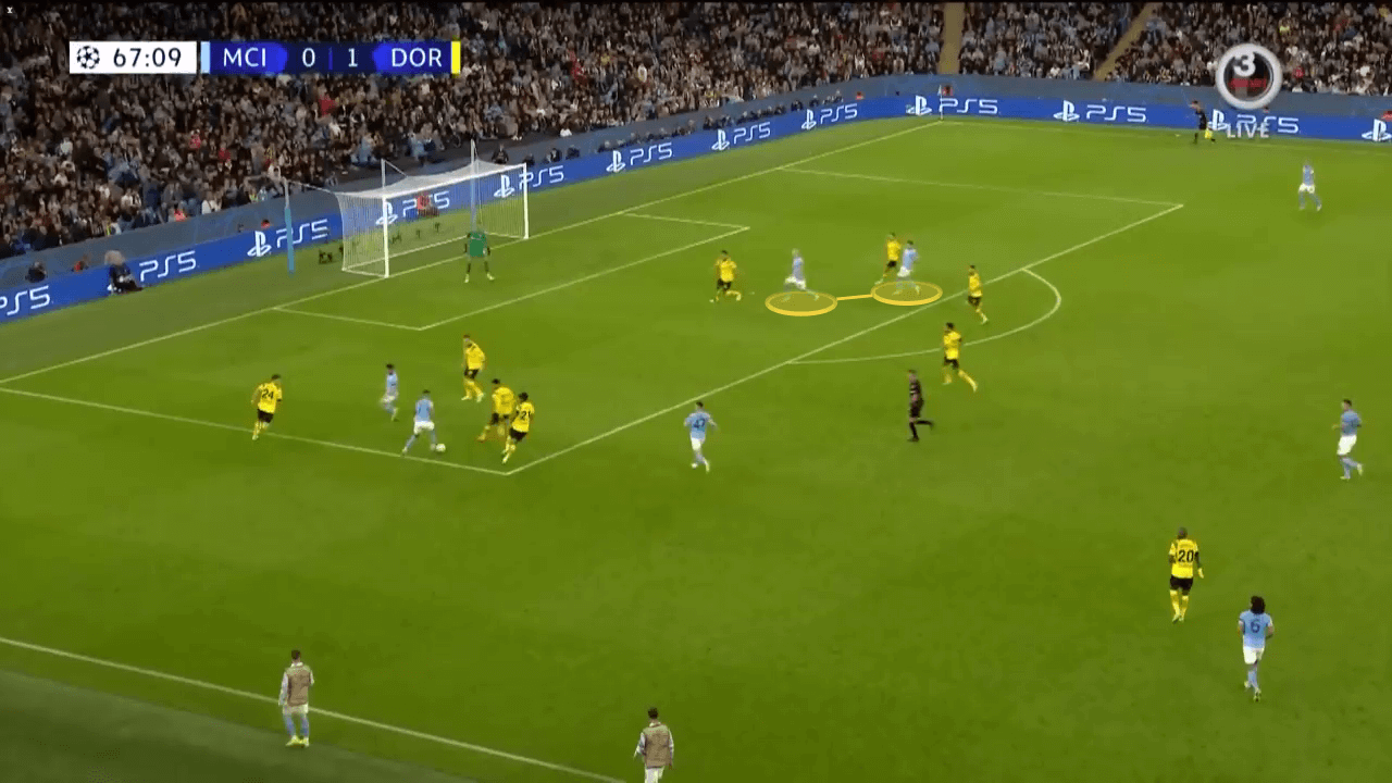 Haaland - Alvarez Cặp song sát nguy hiểm đang được định hình 8