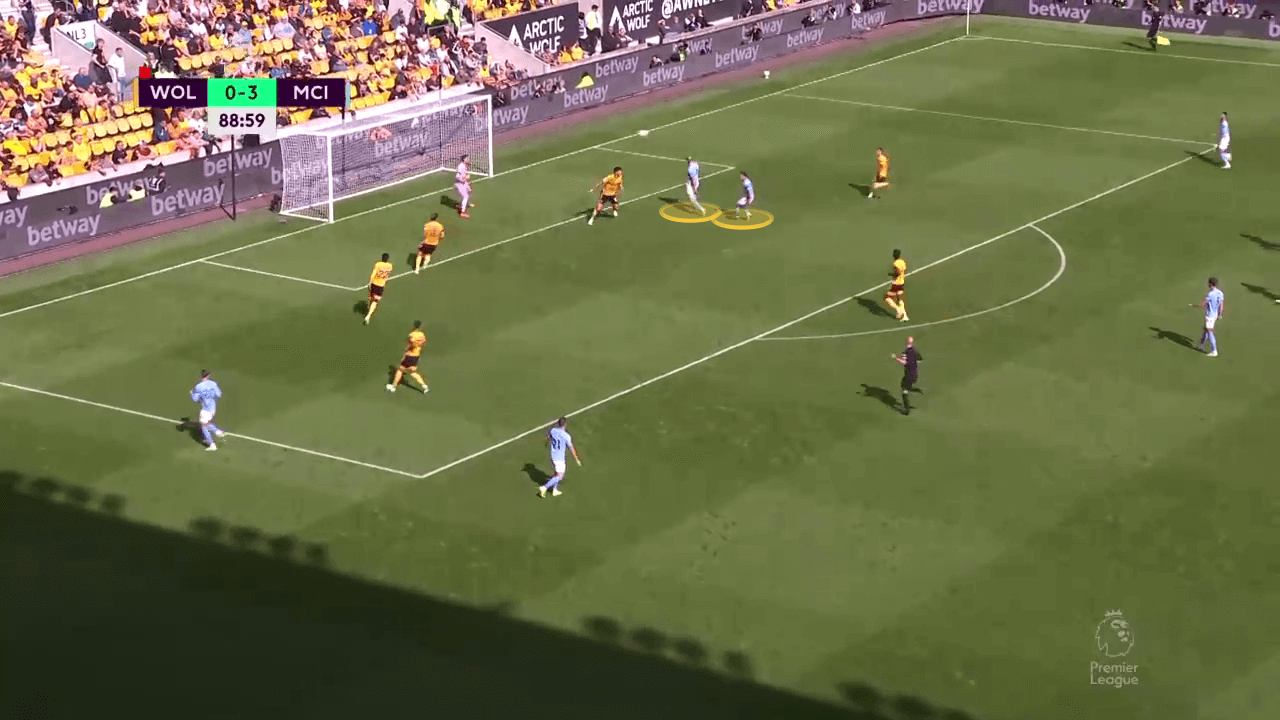 Haaland - Alvarez Cặp song sát nguy hiểm đang được định hình 9