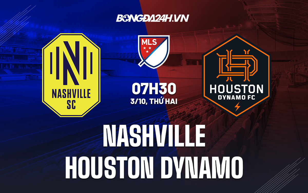 Nashville vs Houston Dynamo
