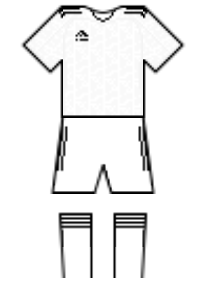 Màu áo sân khách