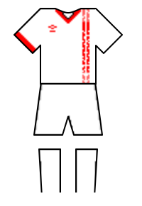 Màu áo sân khách