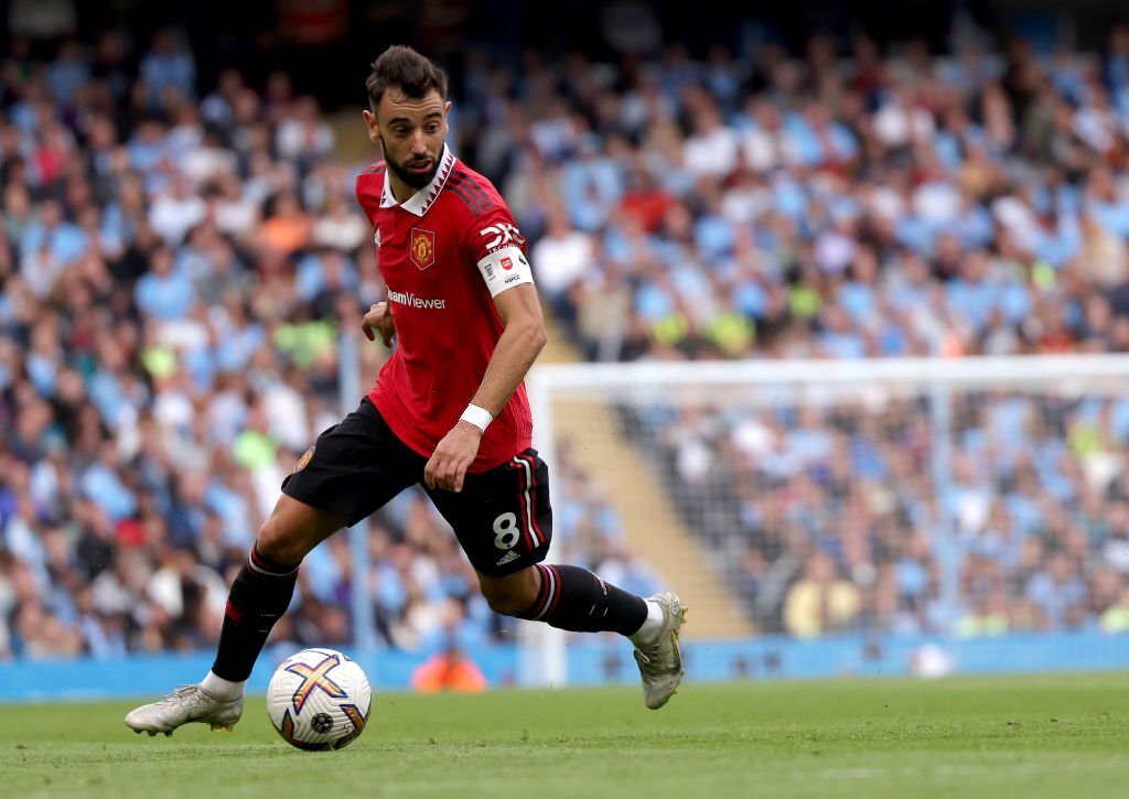 Bruno trách móc đồng đội sau thảm bại trước Man City 1