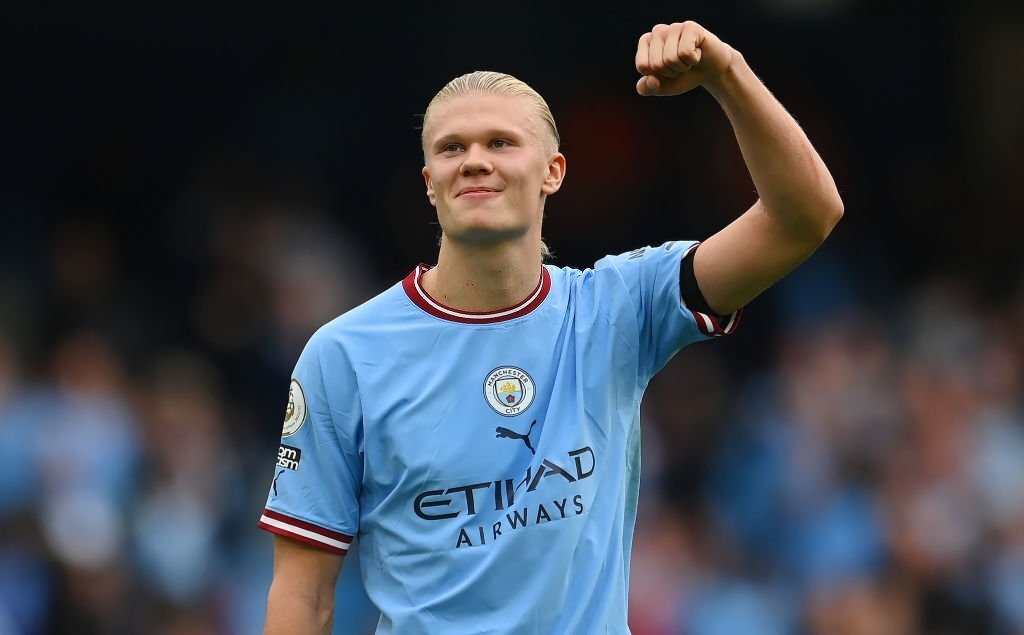 Đừng đặt giới hạn nào cho Erling Haaland! 3 Đừng đặt giới hạn nào cho Erling Haaland! 3