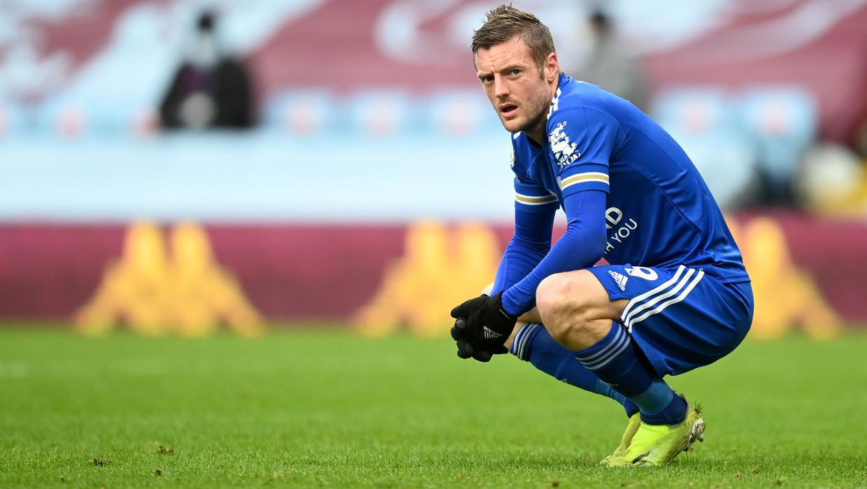 Jamie Vardy Khi tuổi tác dần bắt kịp những bước chạy 2 Jamie Vardy Khi tuổi tác dần bắt kịp những bước chạy 2