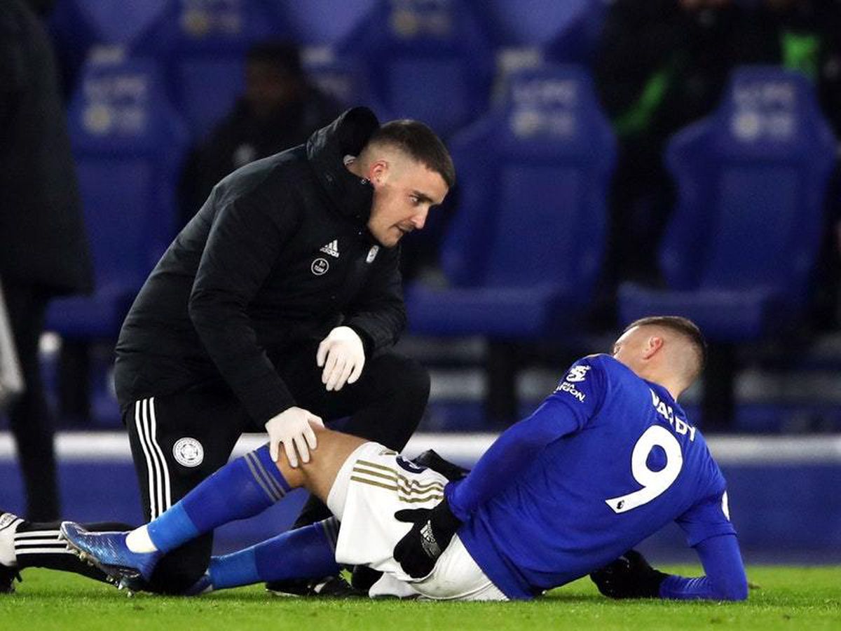 Jamie Vardy Khi tuổi tác dần bắt kịp những bước chạy 3 Jamie Vardy Khi tuổi tác dần bắt kịp những bước chạy 3