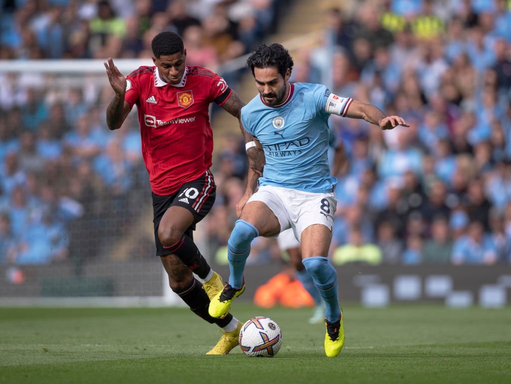 MU Thảm bại để biết mình là ai 1