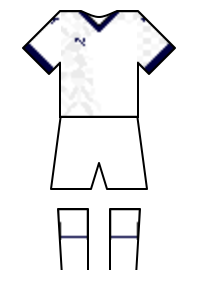 Màu áo sân khách