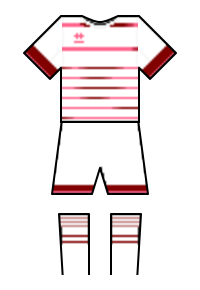 Màu áo sân khách