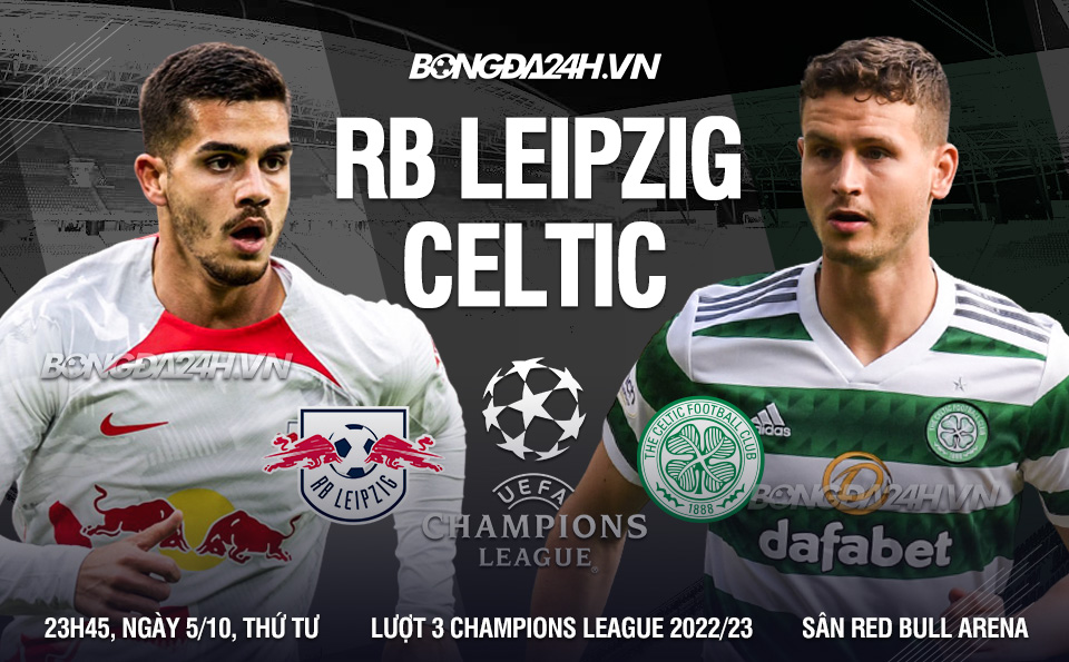 Leipzig vs Celtic