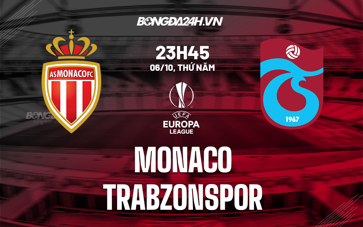 Monaco vs Trabzonspor Monaco vs Trabzonspor